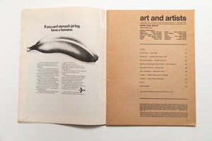 ART AND ARTISTS MAGAZINE | Artists' Films