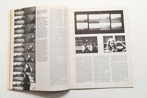ART AND ARTISTS MAGAZINE | Artists' Films