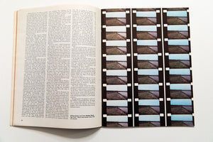 ART AND ARTISTS MAGAZINE | Artists' Films