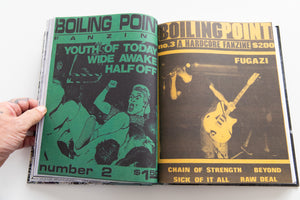 CUT AND PASTE | The American Hardcore Fanzine