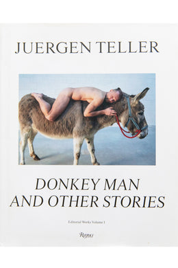 DONKEY MAN AND OTHER STORIES | Editorial Works Volume 1