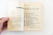 Load image into Gallery viewer, EVERGREEN REVIEW Vol. 2 No. 5