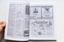 Load image into Gallery viewer, LOS ANGELES FLIPSIDE FANZINE #54 | Ten Year Anniversary Issue (facsimile)