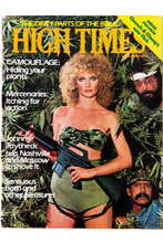Load image into Gallery viewer, HIGH TIMES | March 1981