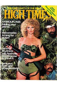HIGH TIMES | March 1981
