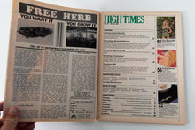 Load image into Gallery viewer, HIGH TIMES | March 1981