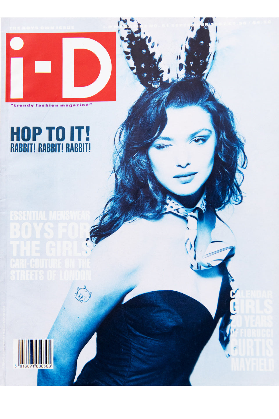 i-D Magazine | No. 51