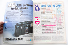 Load image into Gallery viewer, i-D Magazine | No. 51
