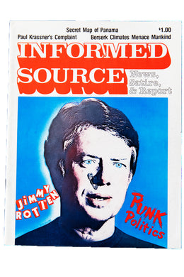 INFORMED SOURCE | Vol. 1 No. 3