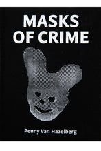 Load image into Gallery viewer, MASKS OF CRIME | Hardcover Edition