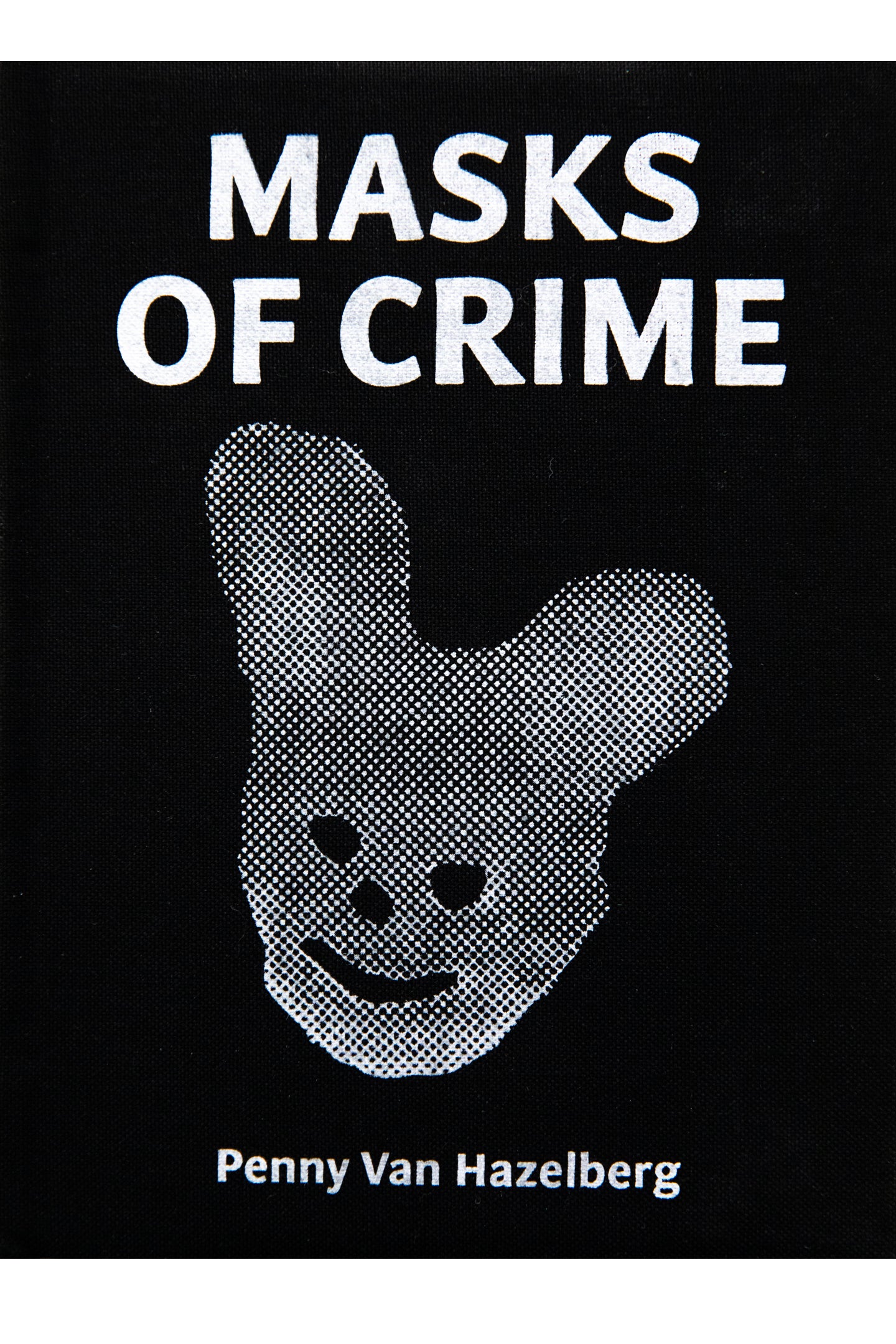 MASKS OF CRIME | Hardcover Edition