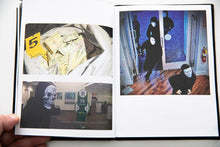 Load image into Gallery viewer, MASKS OF CRIME | Hardcover Edition