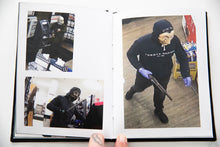 Load image into Gallery viewer, MASKS OF CRIME | Hardcover Edition