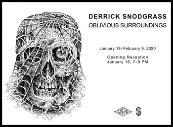 OBLIVIOUS SURROUNDINGS | Derrick Snodgrass