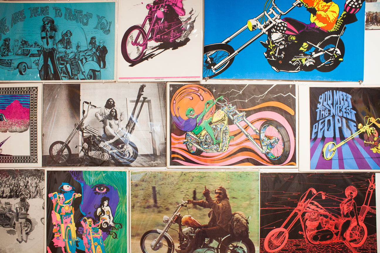 PARDON OUR DUST! An Exhibition of Vintage Posters 1967-1975