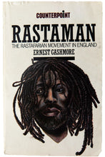 Load image into Gallery viewer, RASTAMAN | The Rastafarian Movement In England