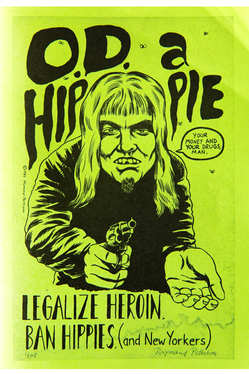 RAYMOND PETTIBON | Selected Works From 1982-2011