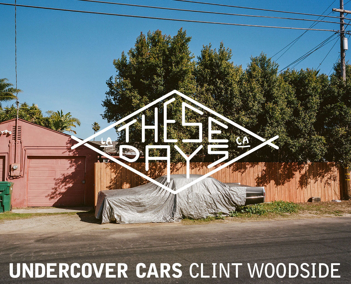 UNDERCOVER CARS | Clint Woodside