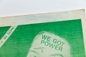 WE GOT POWER FANZINE No. 5