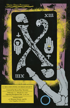 X | Sex and Dying in High Society