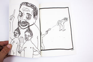 100 DRAWINGS | Blue