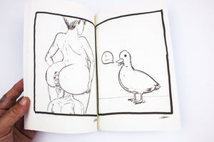 100 DRAWINGS | Blue