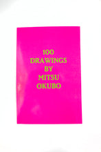 Load image into Gallery viewer, 100 DRAWINGS | Pink