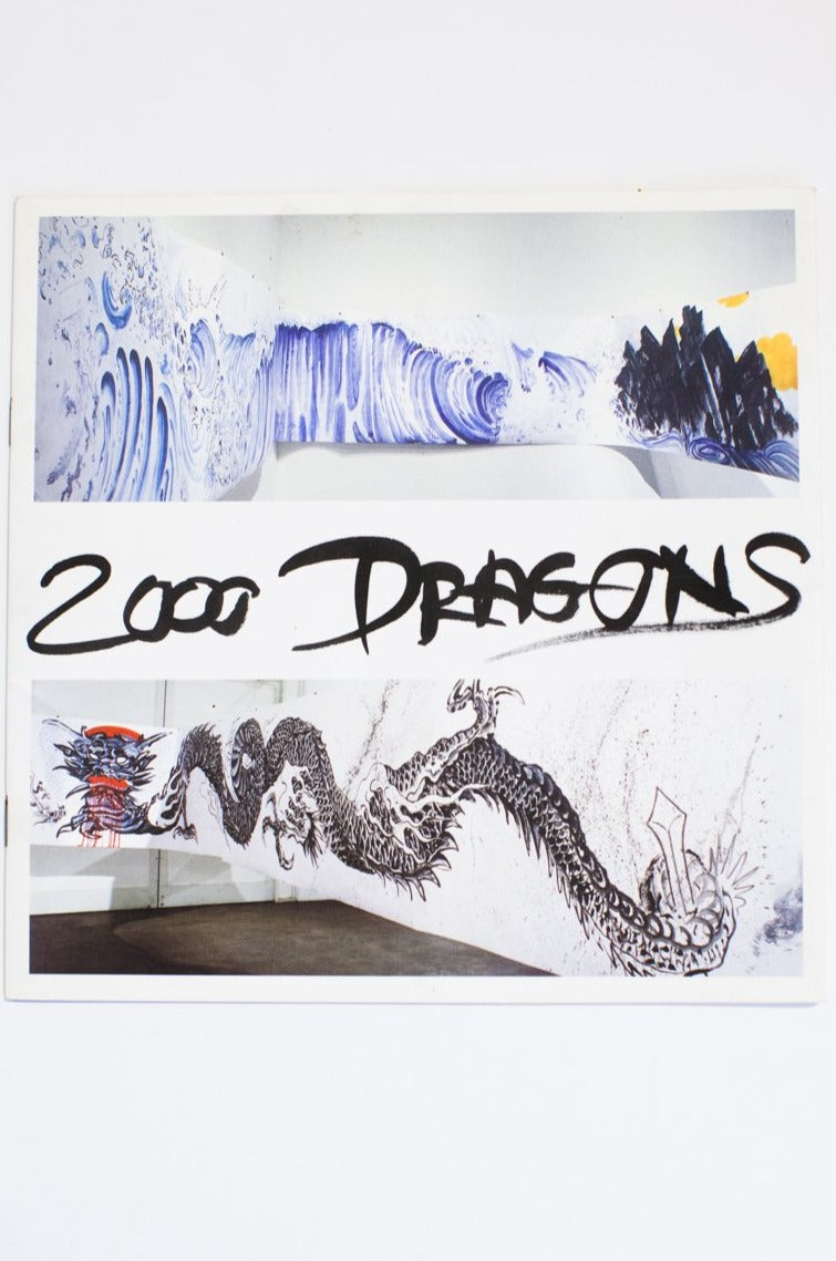 2000 DRAGONS