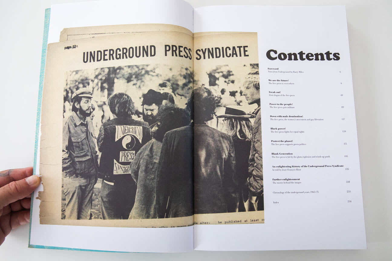 200 TRIPS FROM THE COUNTERCULTURE – THESE DAYS