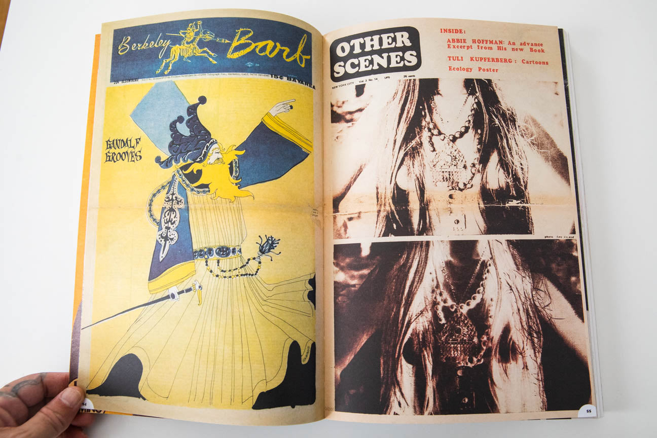 200 TRIPS FROM THE COUNTERCULTURE – THESE DAYS