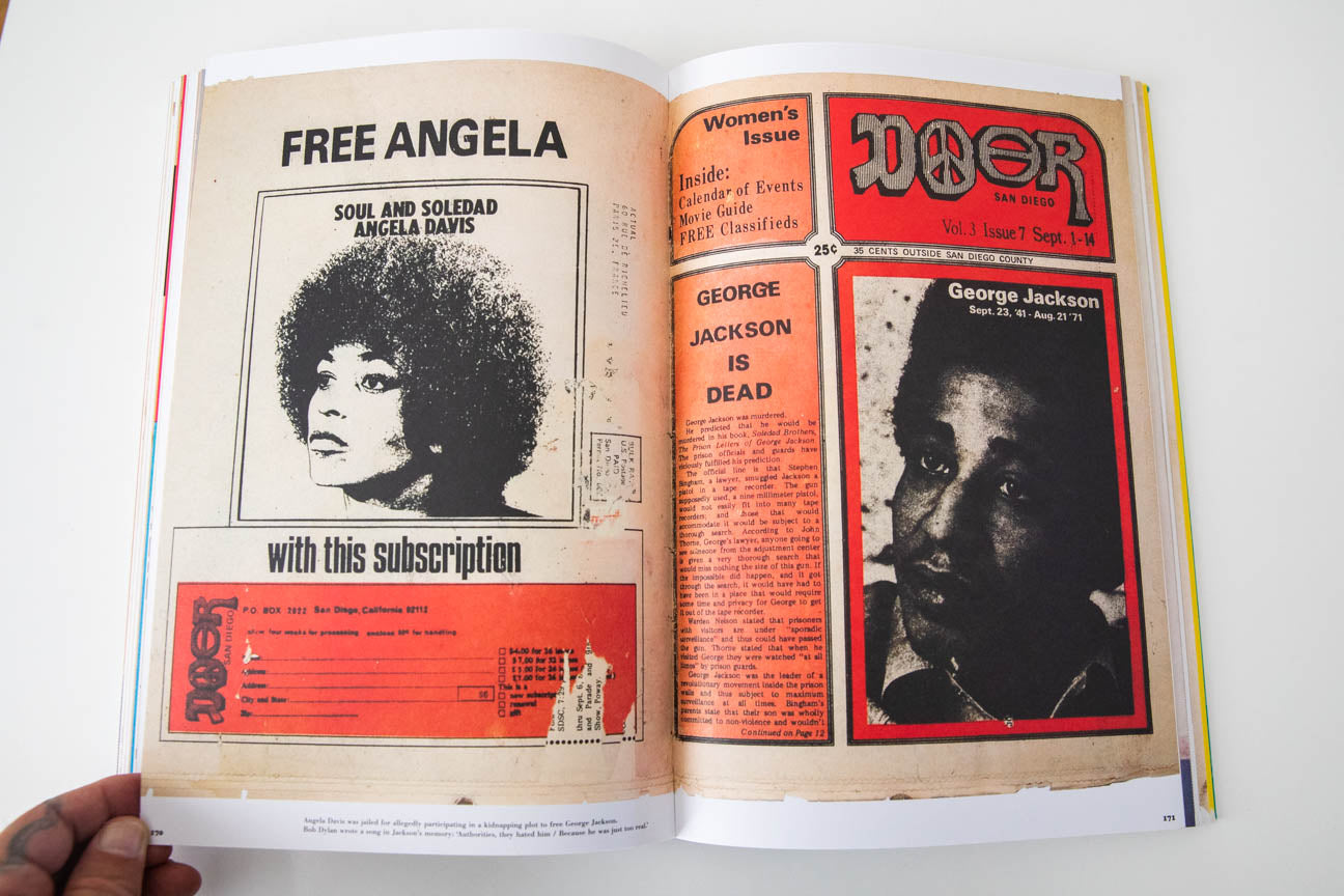 200 TRIPS FROM THE COUNTERCULTURE – THESE DAYS