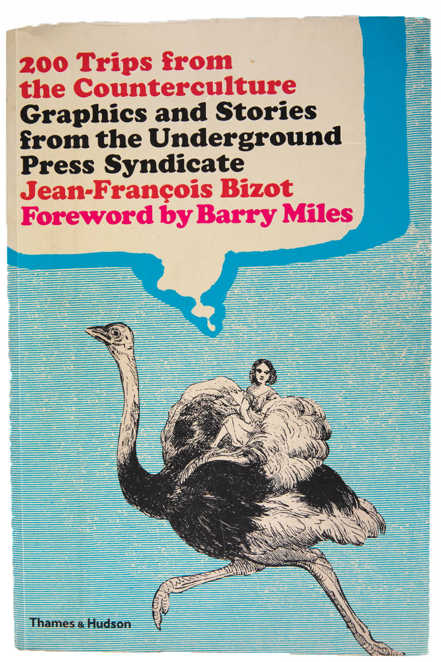 200 TRIPS FROM THE COUNTERCULTURE
