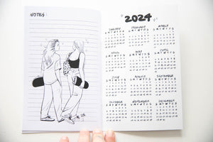 2023 MONTHLY PLANNER