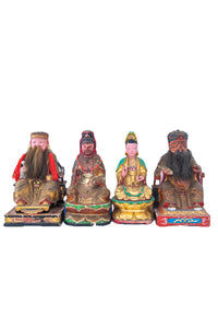 VINTAGE DEITY COLLECTION
