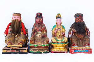 VINTAGE DEITY COLLECTION