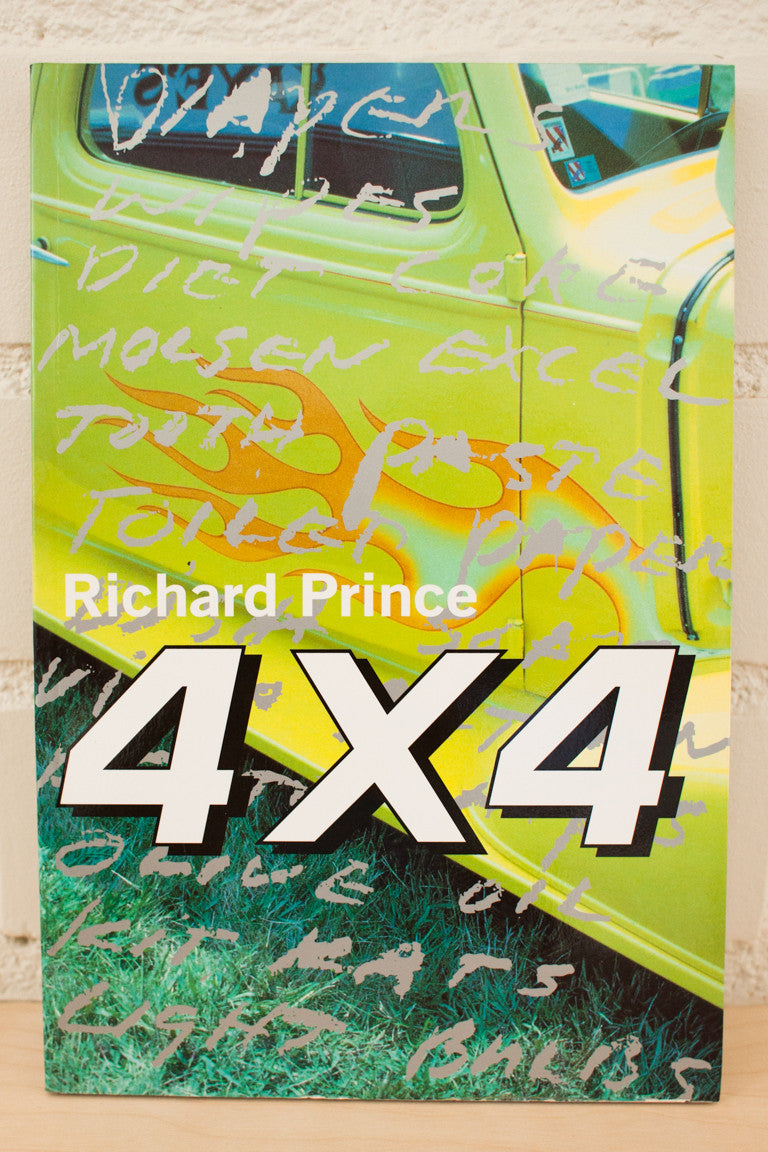 4x4 – THESE DAYS