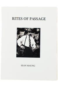 RITES OF PASSAGE