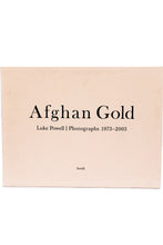 Load image into Gallery viewer, AFGHAN GOLD