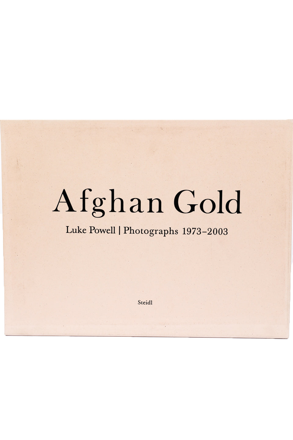 AFGHAN GOLD