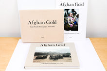 Load image into Gallery viewer, AFGHAN GOLD