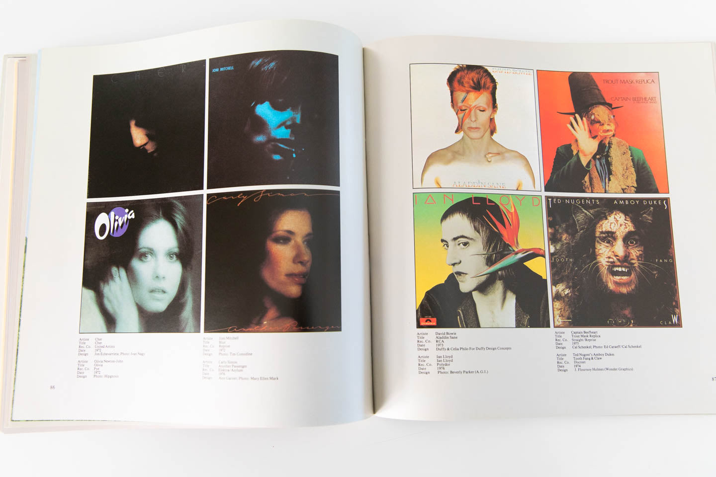 ALBUM COVER ALBUM – THESE DAYS