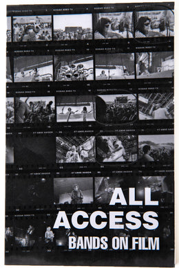 ALL ACCESS | Bands On Film