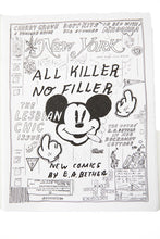 Load image into Gallery viewer, ALL KILLER NO FILLER | The Lesbian Chic Issue