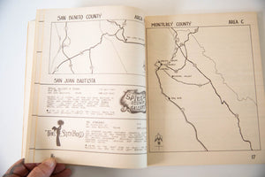 ALTERNATIVE SHOPPING | A Guide To Handcrafted Wares In California