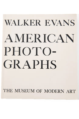 AMERICAN PHOTOGRAPHS