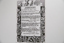 Load image into Gallery viewer, ANARCHISTS ARE GOING TO EAT YOUR CHILDREN | and Other Myths, Misinformation and Misunderstanding