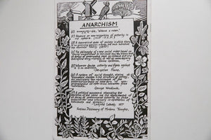 ANARCHISTS ARE GOING TO EAT YOUR CHILDREN | and Other Myths, Misinformation and Misunderstanding