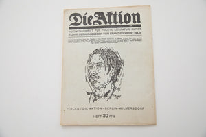 ANARCHY (2nd Series) No. 1