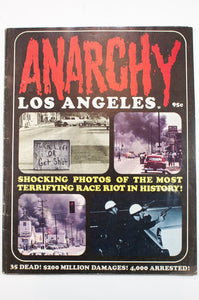 ANARCHY LOS ANGELES