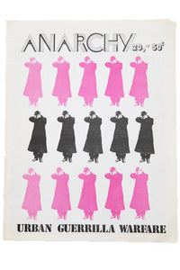 ANARCHY (2nd Series) No.9
